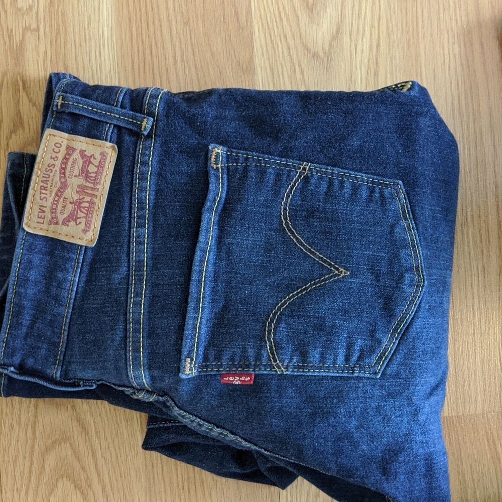 Jeans - midrise skinny